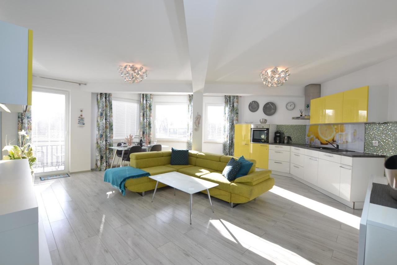 Darlowko Apartament Morski XI Darlowo Luaran gambar
