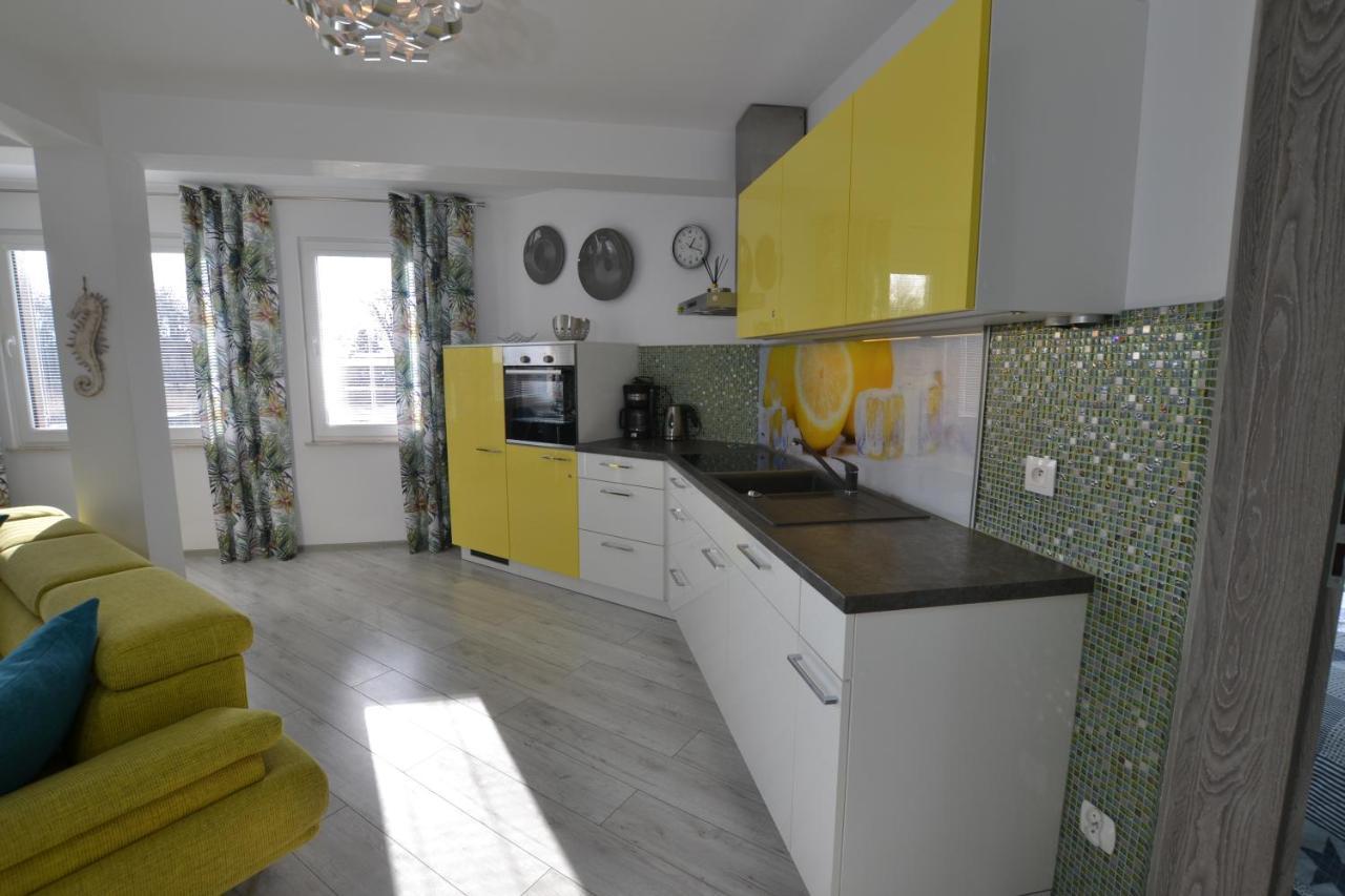 Darlowko Apartament Morski XI Darlowo Luaran gambar