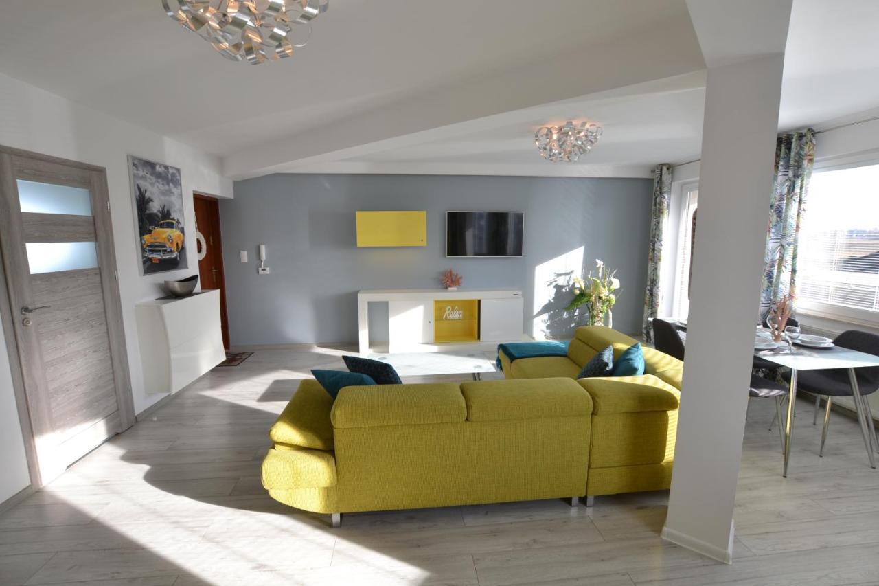 Darlowko Apartament Morski XI Darlowo Luaran gambar