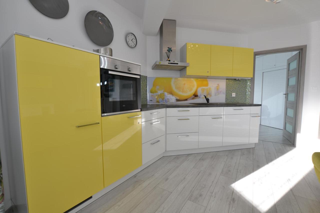 Darlowko Apartament Morski XI Darlowo Luaran gambar