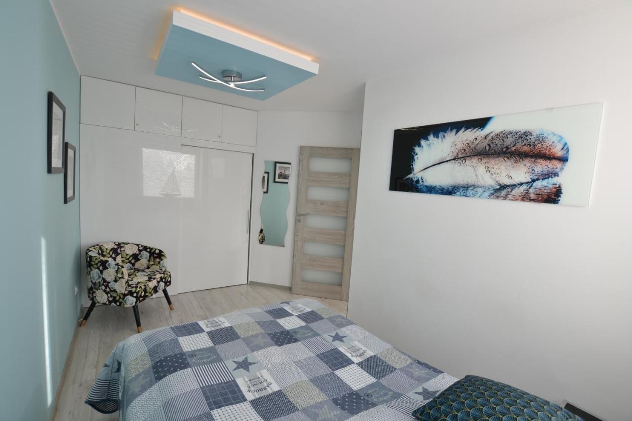 Darlowko Apartament Morski XI Darlowo Luaran gambar