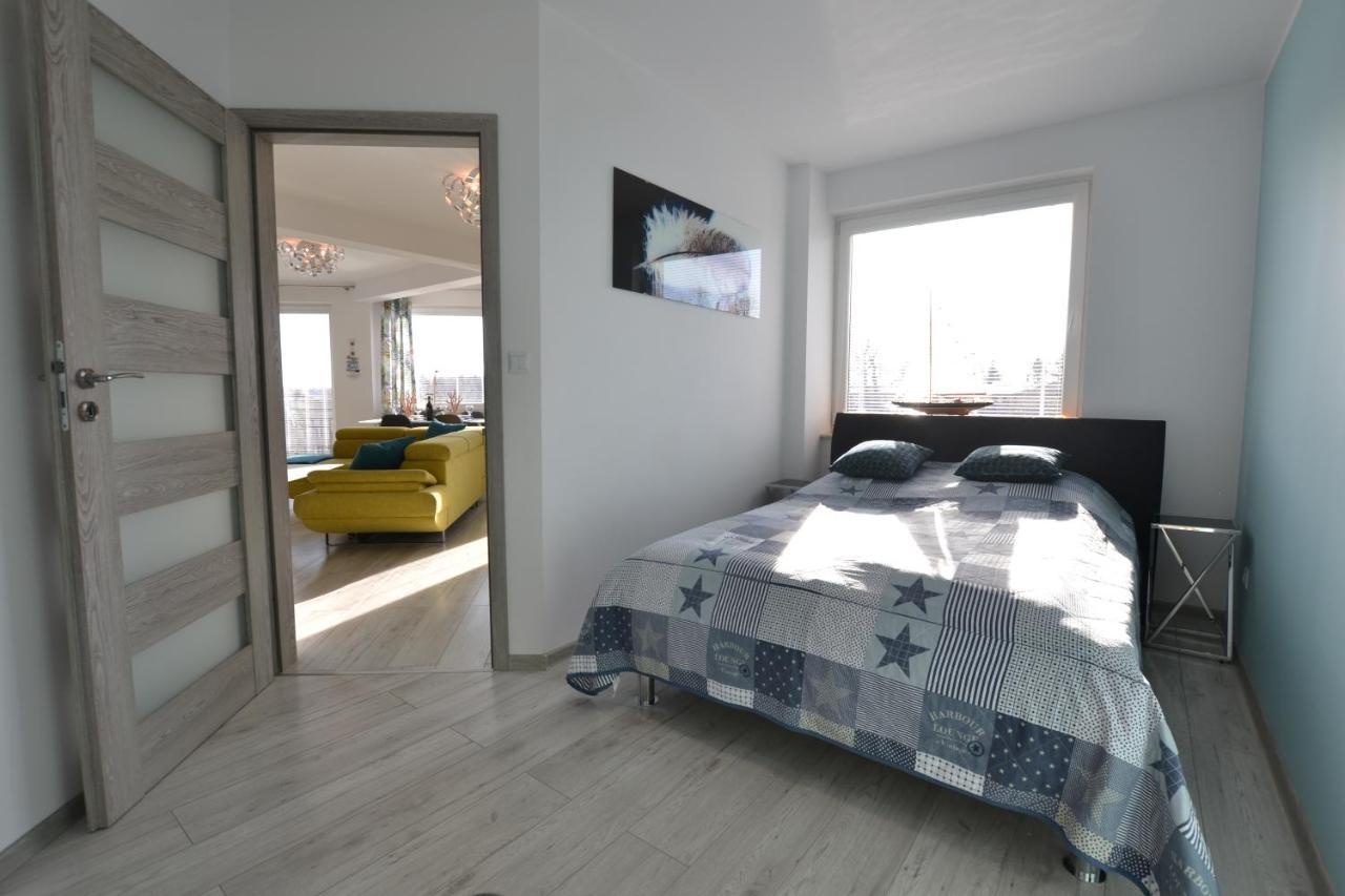 Darlowko Apartament Morski XI Darlowo Luaran gambar