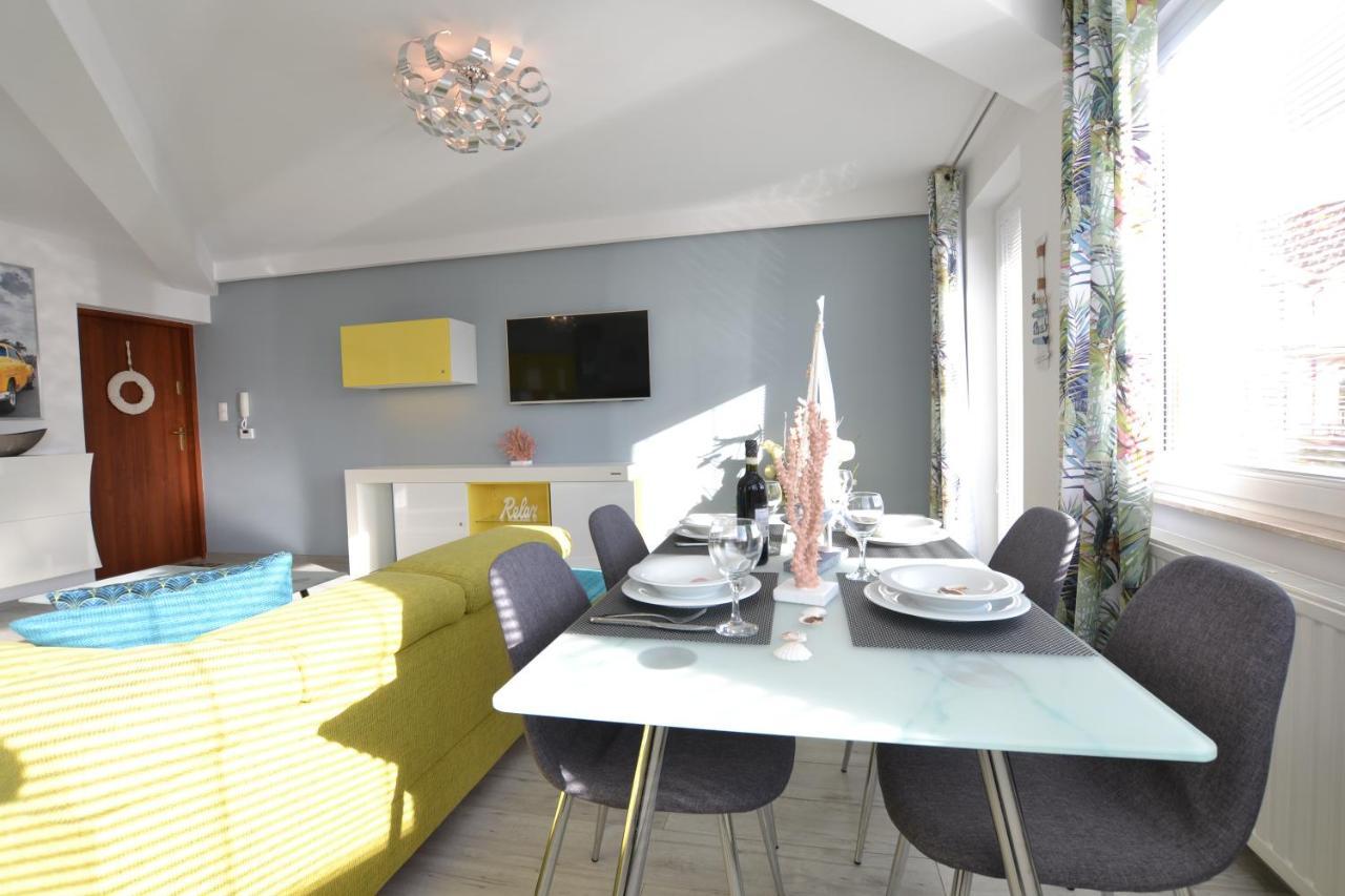 Darlowko Apartament Morski XI Darlowo Luaran gambar