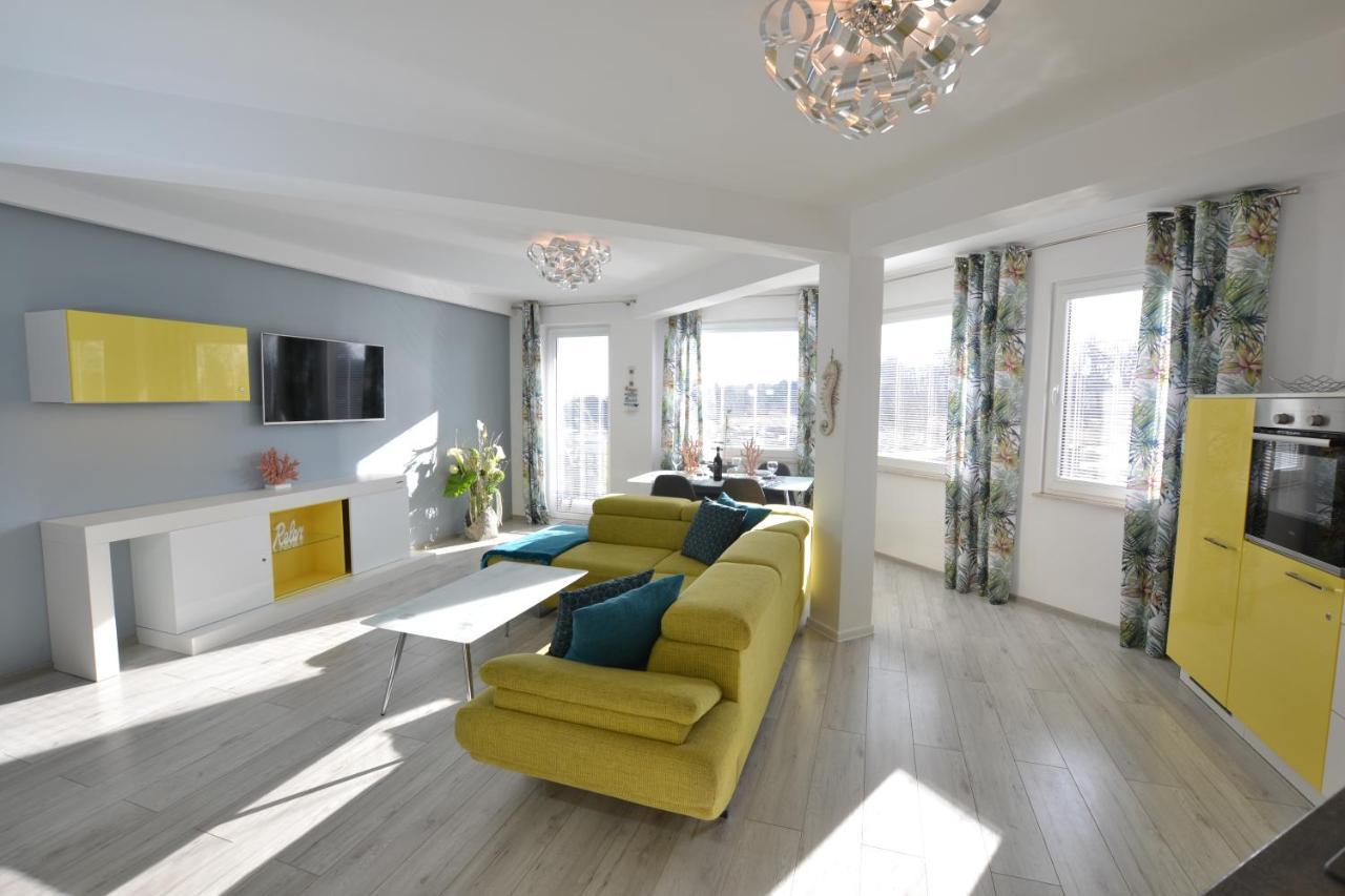 Darlowko Apartament Morski XI Darlowo Luaran gambar