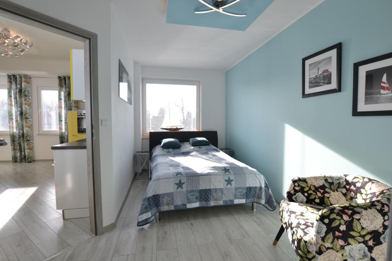 Darlowko Apartament Morski XI Darlowo Luaran gambar
